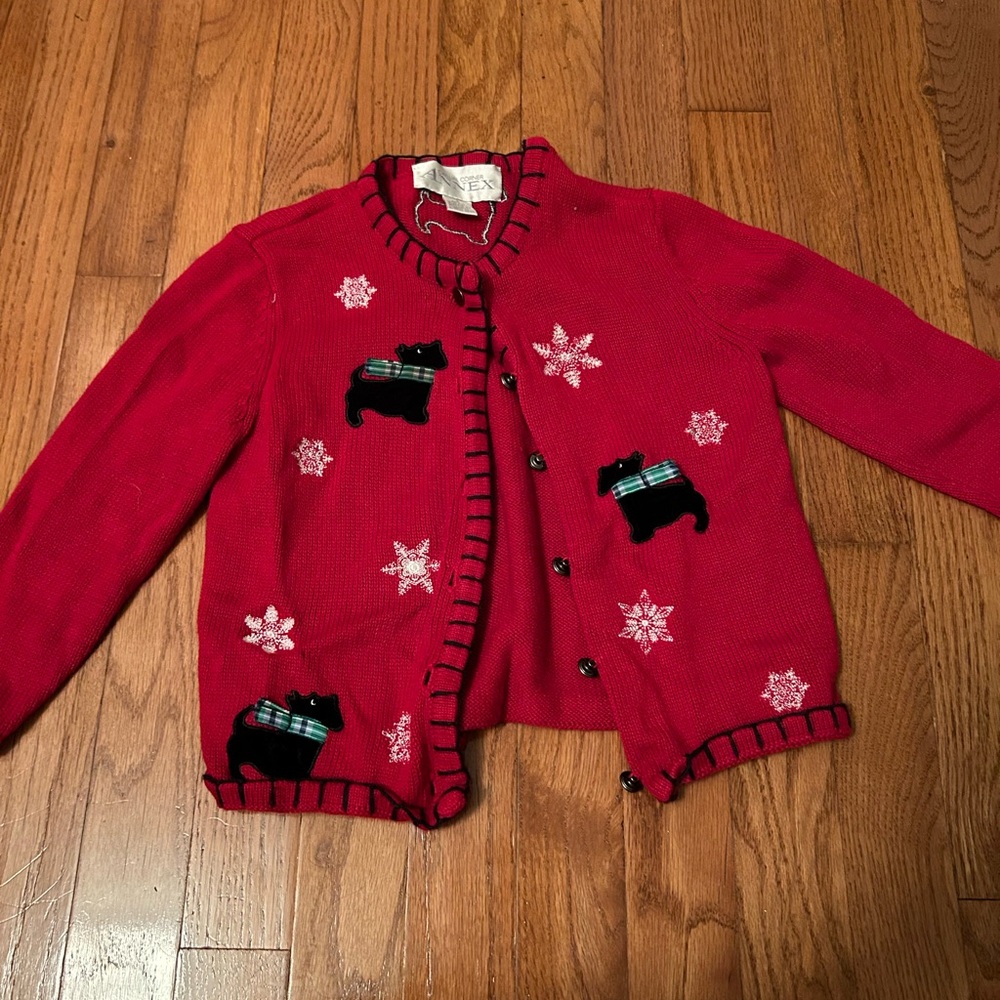 girls sweater 4t